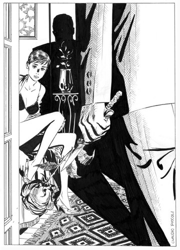 Stampa bonelli cartoomics 2004 - bonelli,