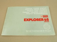 Same Explorer 65 Special lista