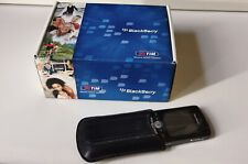 BlackBerry 8100 Pearl + custodia pelle e scatola con accessori TIM