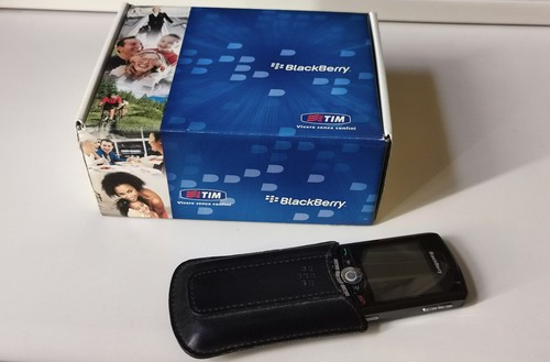 Blackberry 8100 pearl - 8100,