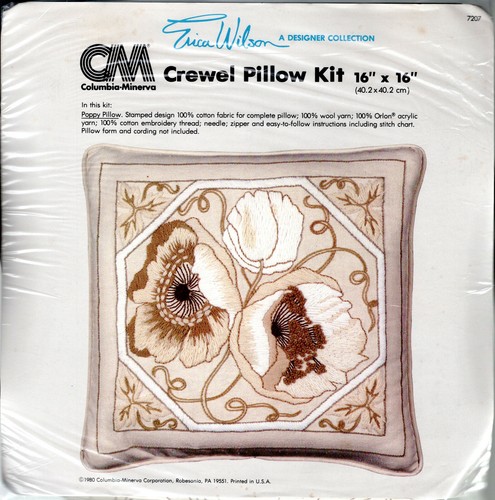 Kit cuscini poppy pillow - cuscini, pillow"