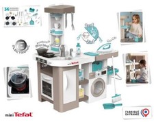 Smoby Cucina StudioCleaning