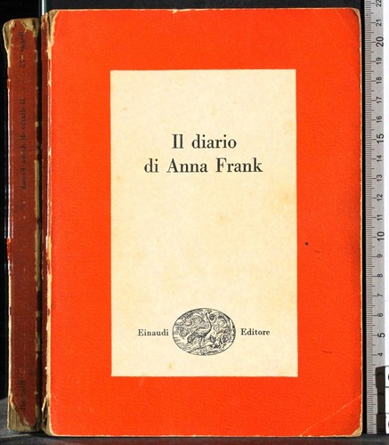 Diario anna frank - il, frank.