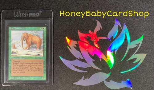Mtg edizione limitata alpha - edizione,
