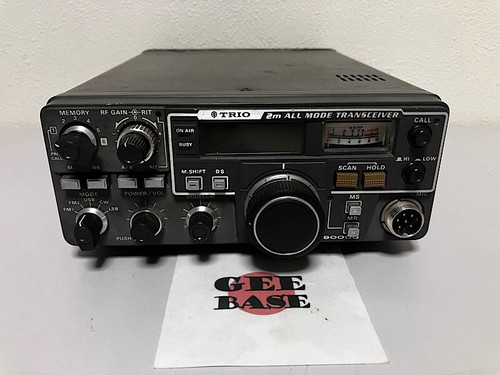 Kenwood trio 9000g - kenwood, tr-9000g