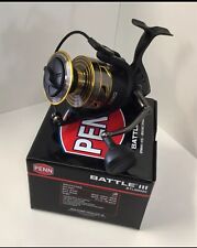 Mulinello Penn Battle III 8000