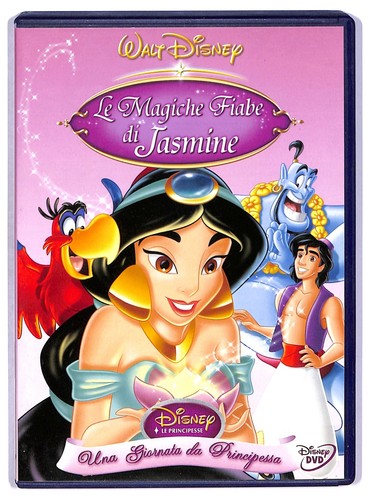 Magiche fiabe jasmine - le, di