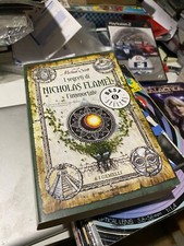 LIBRO  - I SEGRETI DI NICHOLAS FLAMEL - L'IMMORTALE - VOL. 6 -  2531 BESTSELLERS