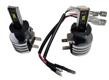 KIT 2 Lampade LED R2 H3 50W