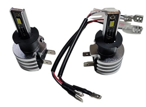 Kit lampade led h3 - 2, r2