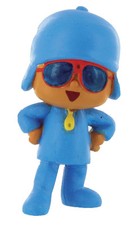 Pocoyo figurine Pocoyo