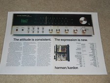 Harman Kardon 730 Twin Powered