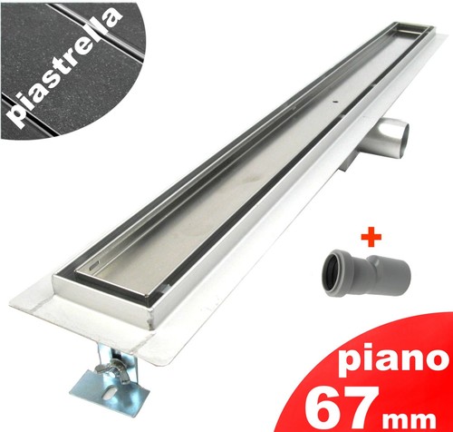 Canali scarico doccia senza - canali,