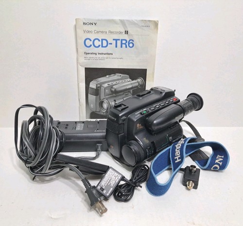 Sony video8 handycam - sony,
