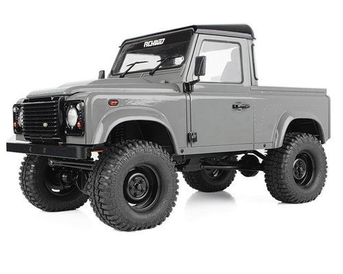 Cingolato rc4wd gelande rtr - cingolato,