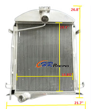 Per Ford modello A 3.3L 1928