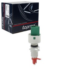 Topran Interruttore, Attuatore