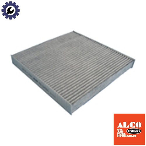 Filtro aria abitacolo - filtro, ms-6496c