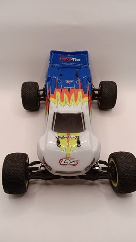 Auto losi mini 0rc - losi, 2.0rc