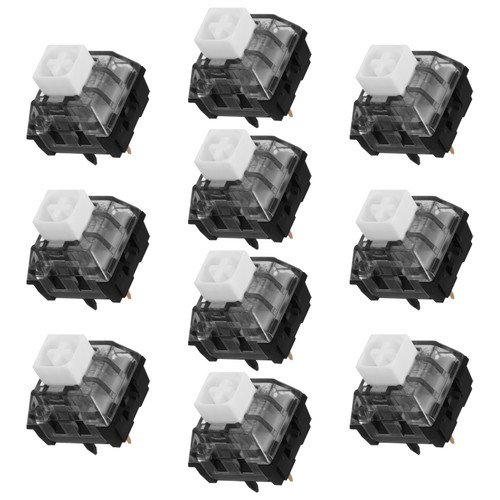 Tastiera meccanica clicky