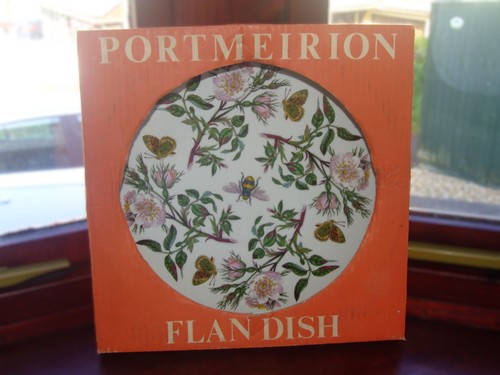 Piatto vintage portmeirion - un,