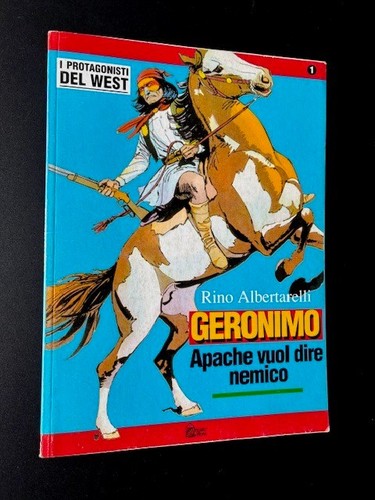 Protagonisti del west - west, 1