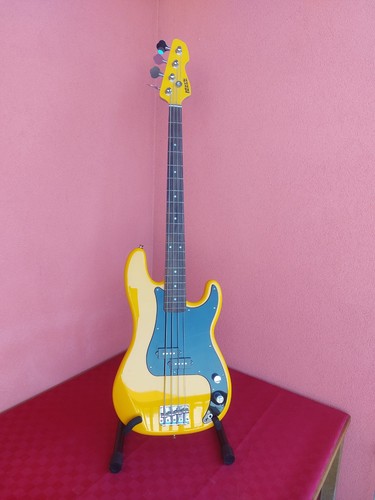 Markbass yellow pb - yellow,