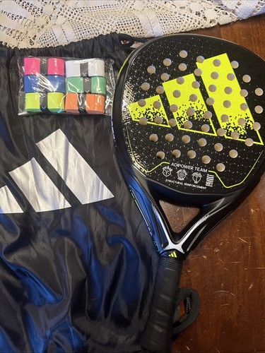 Vendo racchetta padel adidas - padel,