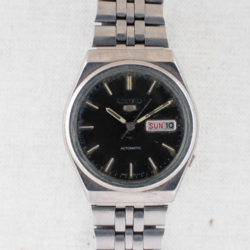 Orologio vintage seiko auto - orologio, 5