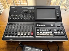 Roland 50hd mixer av - roland,