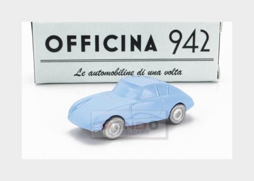 Officina 942 fiat 500 - 1:76,