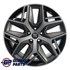 Seat Ateca Bicolor Cerchio In Lega 19" 8J ET:45 5X112 575601025H
