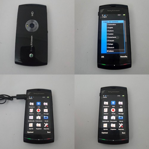 Cellulare sony ericsson u5i - sony,