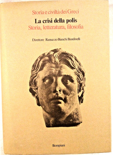 Crisi della polis storia - la,