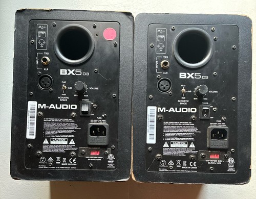 Audio bx5 coppia - bx5, d3