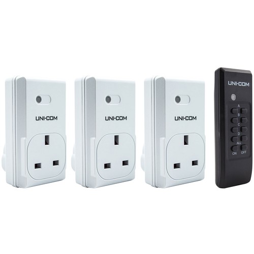Uni com rcs - uni-com, rc-10+rcs-19es-b*3