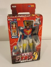 Action Figure DX Robot Daitarn