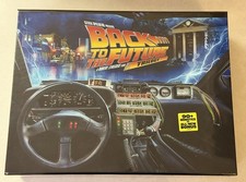 Back to the Future 40th Anniversary 4K Trilogy Steelbook Giftset In Hand OOP!