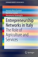 Entrepreneurship Networks in