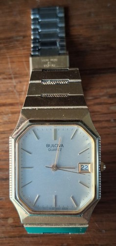 Orologio uomo bulova quarzo - uomo,
