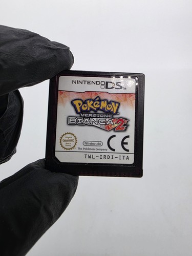 Pokémon versione bianca - pokémon,