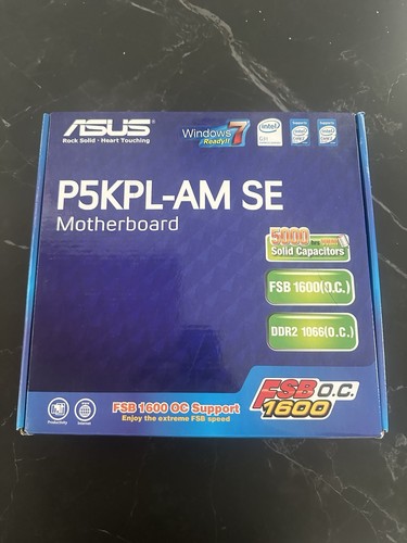 Asus p5kpl lga775 ddr2 - asus,