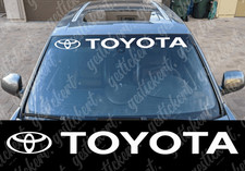 Adesivo 100 per toyota - 1,