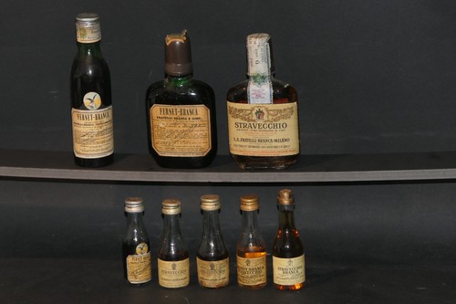 Stravecchio fernet branca - -,