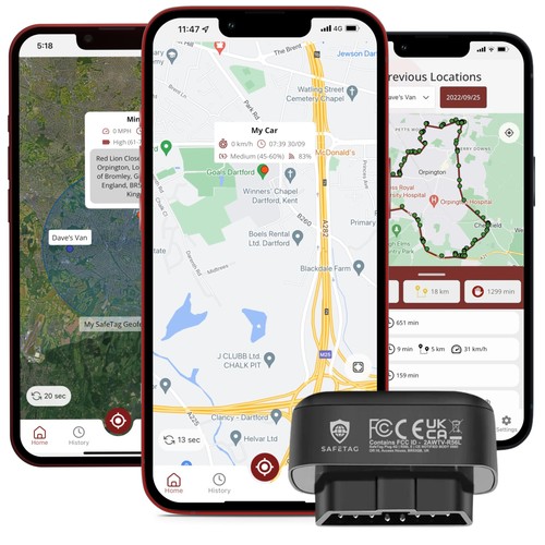 Safetag plug localizzatore - safetag,
