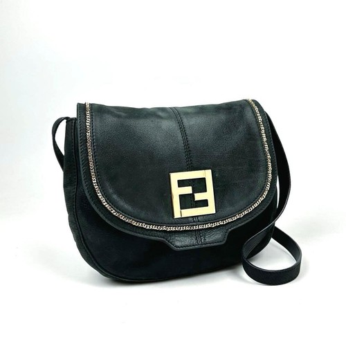 Borsa tracolla fendi ff - a,