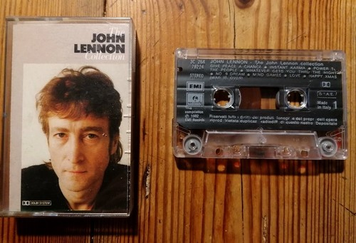The john lennon collection - collection,