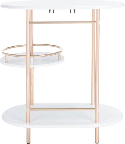 Home collection iva - home, white/gold