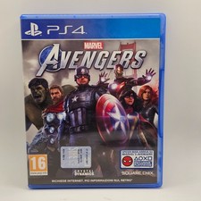 MARVEL AVENGERS SONY