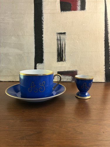 Tazza tè piattino - tazza,